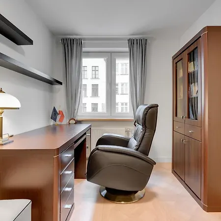 아파트 Flats For Rent - Luxury Old Town 그단스크