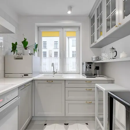 Flats For Rent - Luxury Old Town 아파트 그단스크